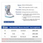 Shuyan Jiao Air Cam Walker Boot for Ankle Support