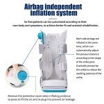 Shuyan Jiao Air Cam Walker Boot for Ankle Support