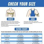 POAGL Shoulder Brace for Rotator Cuff Support