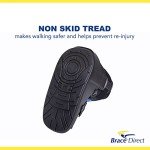 Short Air Walker Boot for Ankle and Foot Support