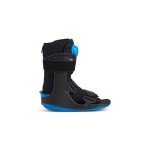 Lightweight Pneumatic Walking Boot for Foot Support