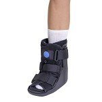 Short Air Walker Boot for Ankle and Foot Support