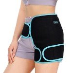 Hip Brace with Reusable Hot Cold Pack