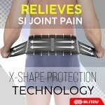 BLITZU Adjustable Sacroiliac Hip Belt for Pain Relief