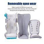 Shuyan Jiao Air Cam Walker Boot for Ankle Support
