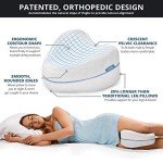 Contour Legacy Knee & Leg Support Pillow