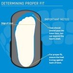 Lightweight Pneumatic Walking Boot for Foot Support