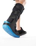Lightweight Pneumatic Walking Boot for Foot Support