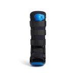 Lightweight Pneumatic Walking Boot for Foot Support