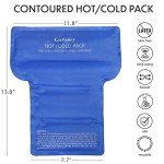 LotFancy Hip Brace with Hot/Cold Gel Pack