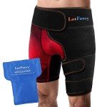 LotFancy Hip Brace with Hot/Cold Gel Pack