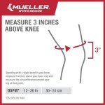 Self-Adjusting Hinged Knee Brace for Pain Relief