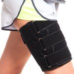 Hamstring Compression Sleeve for Pain Relief