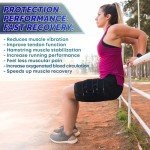 Hamstring Compression Sleeve for Pain Relief