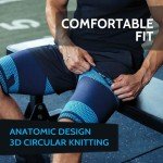 AGILE NOW® Non-Slip Thigh Compression Brace - 2 Pack