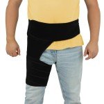 Plus Size Hip Brace & Compression Sleeve