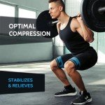 AGILE NOW® Non-Slip Thigh Compression Brace - 2 Pack