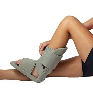 Padded Night Splint for Plantar Fasciitis Relief