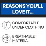 Plus Size Hip Brace & Compression Sleeve