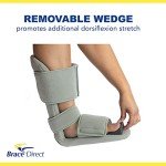 Padded Night Splint for Plantar Fasciitis Relief