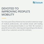 Össur Night Splint for Plantar Fasciitis Relief