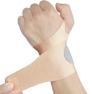 Ultra-Thin Wrist Brace Support for Pain Relief