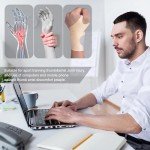 Ultra-Thin Wrist Brace Support for Pain Relief