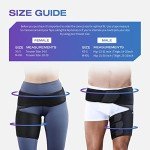 Hip Brace for Sciatica Pain Relief & Support