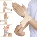 Ultra-Thin Wrist Brace Support for Pain Relief