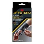 FUTURO Compression Wrist Brace for Right Hand