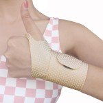 Ultra-Thin Wrist Brace Support for Pain Relief