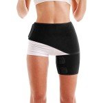 Adjustable Copper Compression Groin & Hip Brace