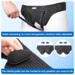 Adjustable Hernia Belt for Men & Women