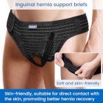 Adjustable Hernia Belt for Men & Women