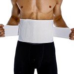 Men's Hernia Support Belt - Surgical Stomach Wrap