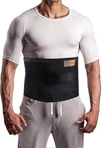Plus Size Hernia Support Belt for Comfort