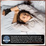 Reversible Copper Infused Wrist and Thumb Brace