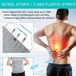 Ultimate Back Support Brace for Pain Relief - XL