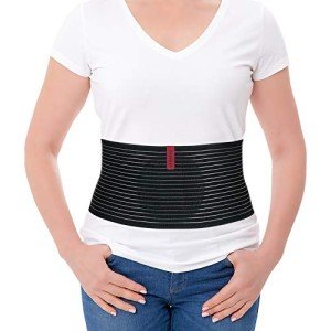 Umilical Hernia Support Belt for Men & Women