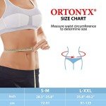 Umilical Hernia Support Belt for Men & Women
