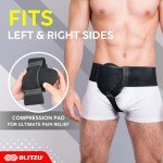 Adjustable Hernia Belt for Men and Women