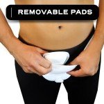 Inguinal Hernia Support Belt with Compression Pads