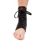 Ultimate Lace-Up Ankle Brace for Maximum Support