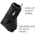 Ossur FormFit Ankle Brace with Speedlace Closure