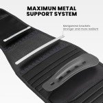 RISE GLOW Back Brace for Pain Relief & Support