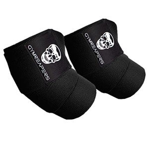 Gymreapers Elbow Compression Braces for Weightlifting