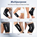 ComfiTECH Elbow Ice Pack for Pain Relief