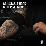 Gymreapers Elbow Compression Braces for Weightlifting