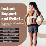 Compression Elbow Brace Sleeve for Pain Relief