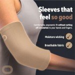 Compression Elbow Brace Sleeve for Pain Relief